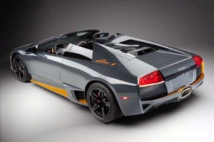 最高出力640ps！ 「ランボルギーニ・ムルシエラゴ LP640」予約受付開始