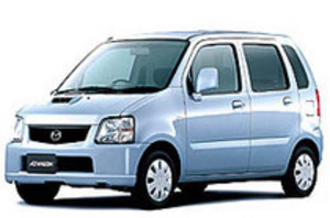 マツダ AZ-ワゴン 試乗記・新型情報 - webCG