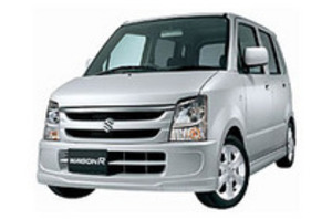 スズキ ワゴンR 試乗記・新型情報 4ページ目 - webCG