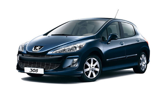 プジョー308 VOYAGE
