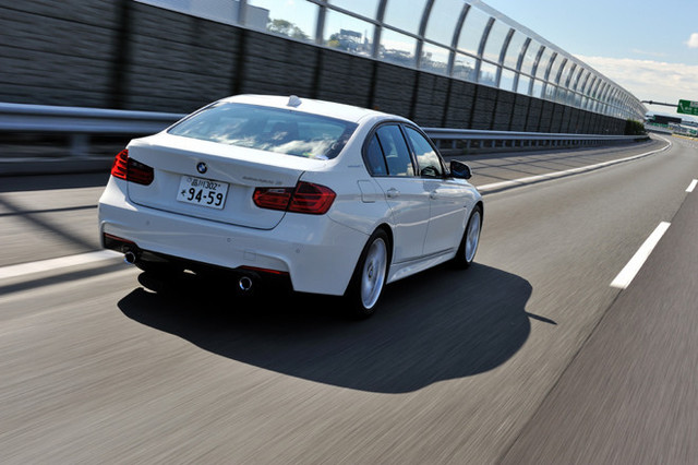 BMWアクティブハイブリッド3 Mスポーツ（FR/8AT）【試乗記】 シルキーハイブリッド！ - webCG