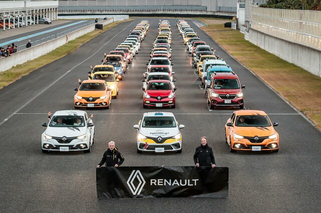 第772回：さらばルノー・スポール！ 輝かしい足跡を2人のキーマン