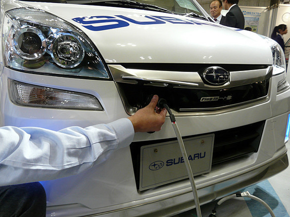 エコプロダクツ08 で ホンダ インサイトコンセプト 日本初お披露目 ニュース Webcg