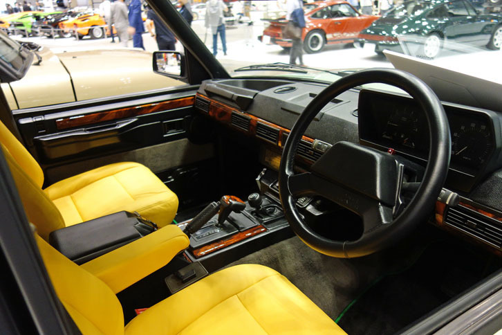 ランドローバー・レンジローバー ヘリテージエディション（1990年）／RANGERS