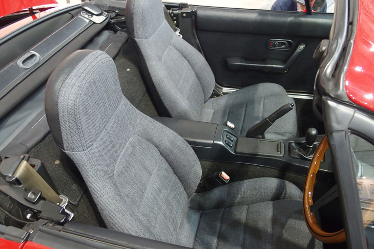 ユーノス ロードスター（1991年）／セイコー自動車