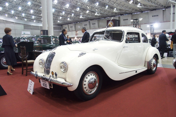 ブリストル400（1949年）／ブリストル研究所