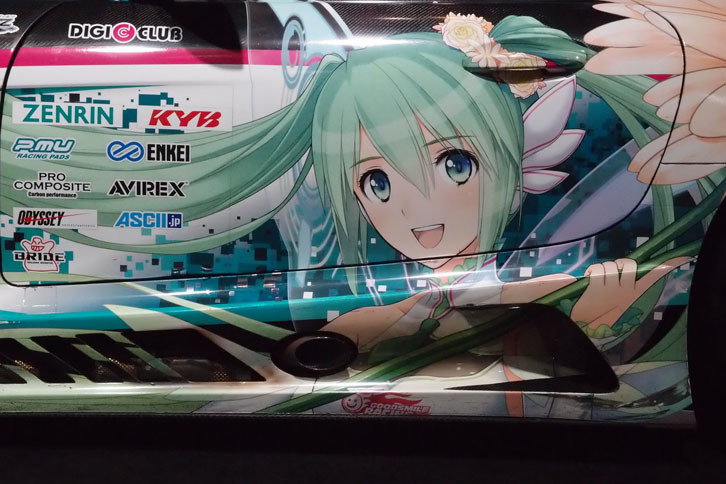 グッドスマイル 初音ミク AMG