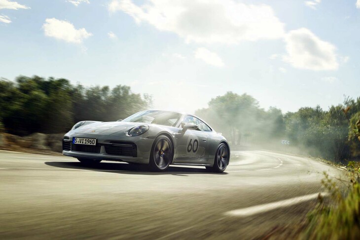 ポルシェ911スポーツクラシック