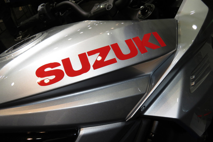 スズキ・カタナ