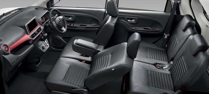 「キャスト スポーツ“SA III”」のシート。