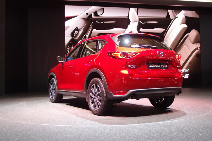 マツダCX-5