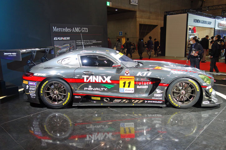 GAINER TANAX AMG GT3