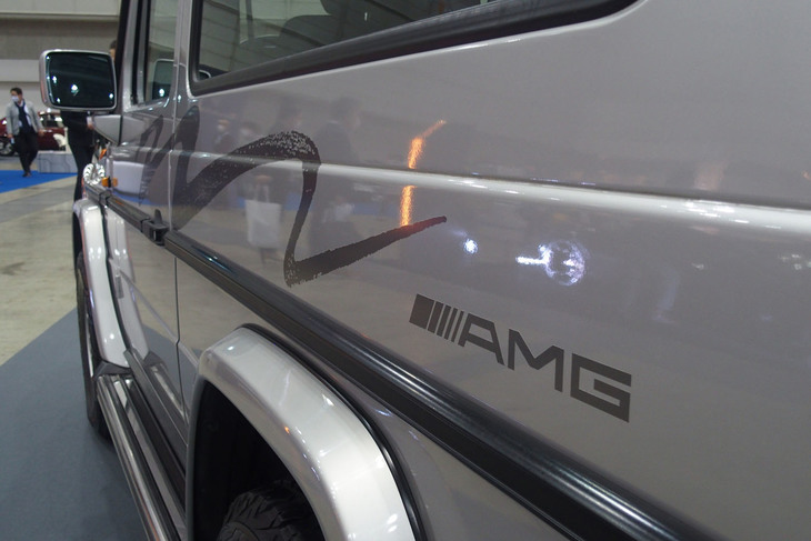 AMG G36 S（1997年）／シンプルオート