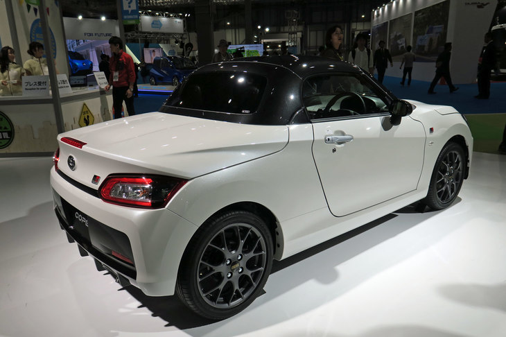 ダイハツ・コペンGR SPORT（スポーツ）