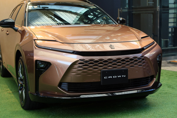 トヨタ・クラウン エステート