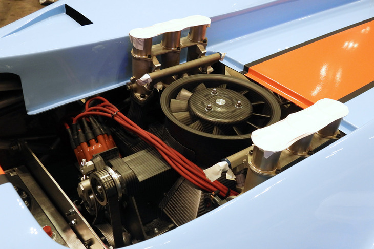 ポルシェ917 レプリカ（INDEX）