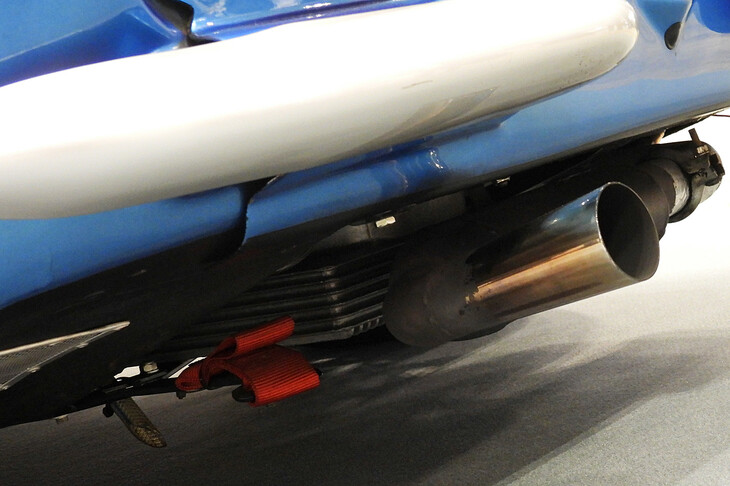 ルノー・アルピーヌA110VD（1975年）