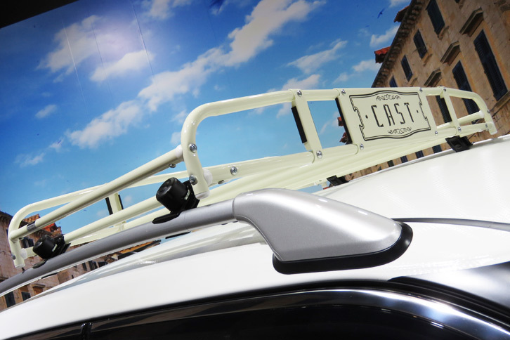 キャスト スタイル