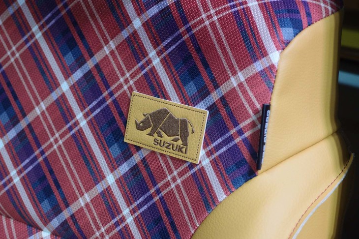 スズキ・ジムニーシエラ ピックアップスタイル