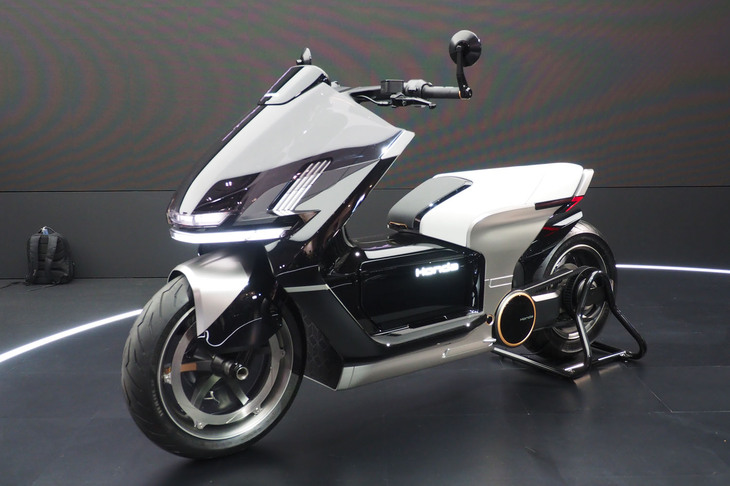 ホンダEVアーバン コンセプト