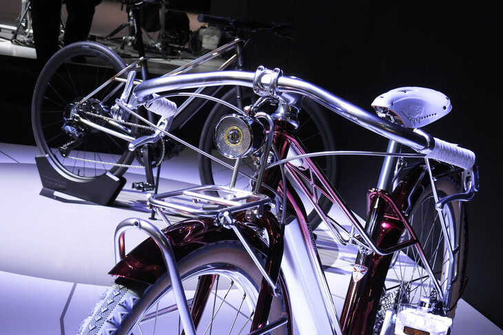 ヤマハY-00B：Bricolage（ブリコラージュ）