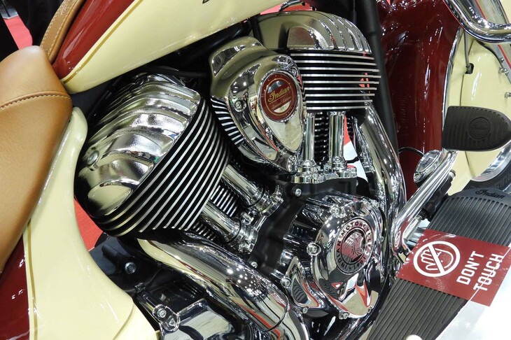 インディアン・スプリングフィールド リミテッドエディション