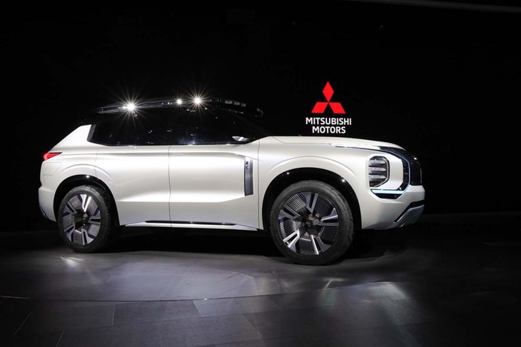 三菱エンゲルベルク ツアラー