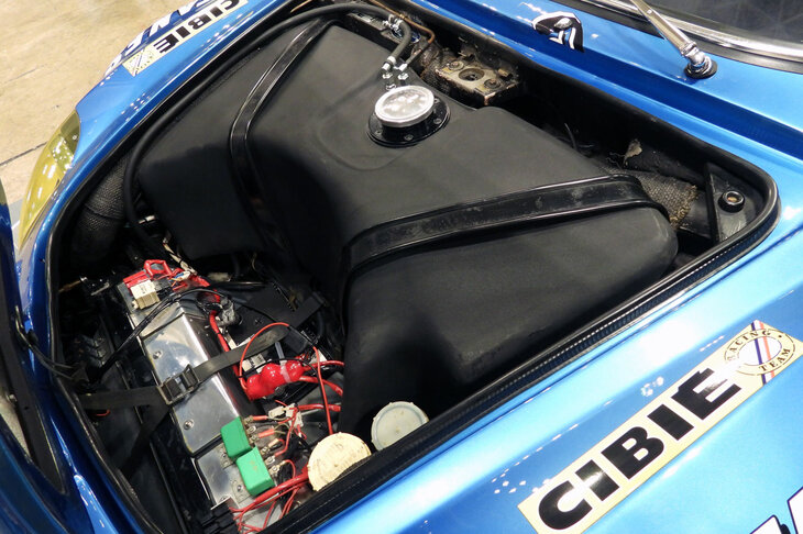 ルノー・アルピーヌA110VD（1975年）