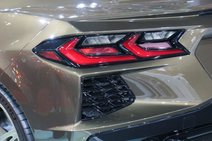 シボレー・コルベット