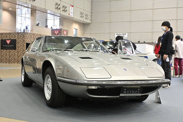 マセラティ・インディ（1970年）／ミュートス プレステージ