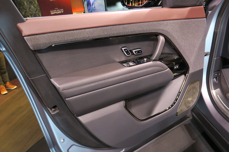 ランドローバー・レンジローバー スポーツ（フロントドアトリム）