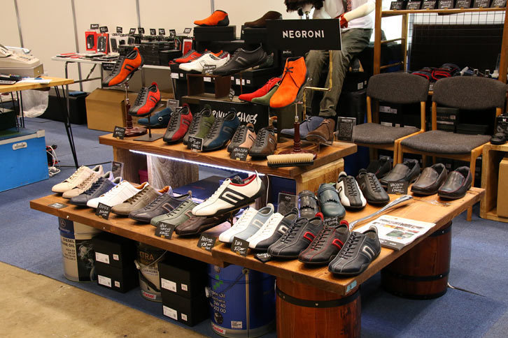 Podium carlife conciergeのブース