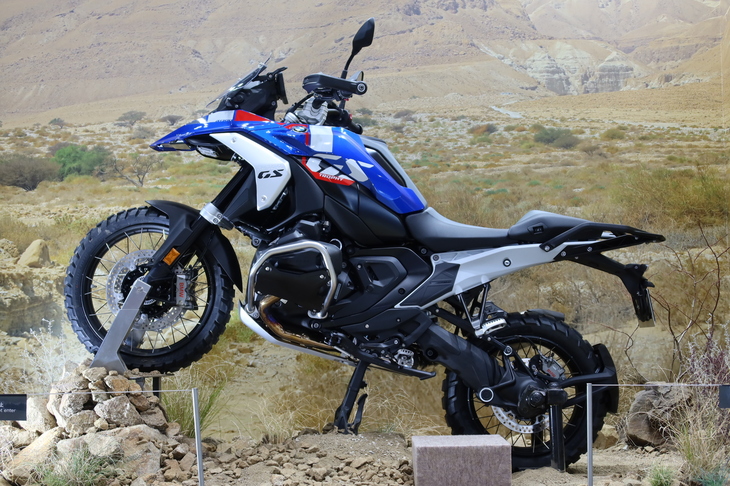 BMW R1300GS