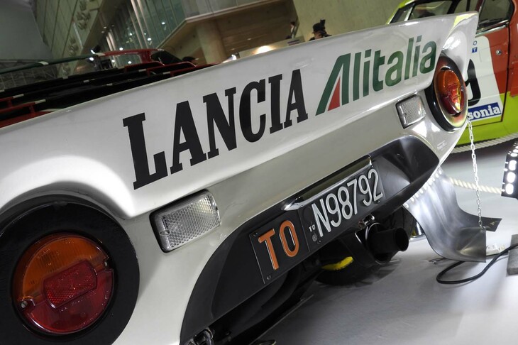 ランチア・ストラトスHF（1976年）