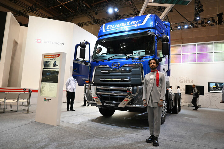 UDトラックス・クエスター