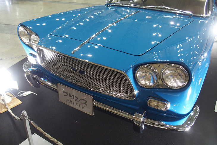 プリンス・スカイラインスポーツ（1960年）