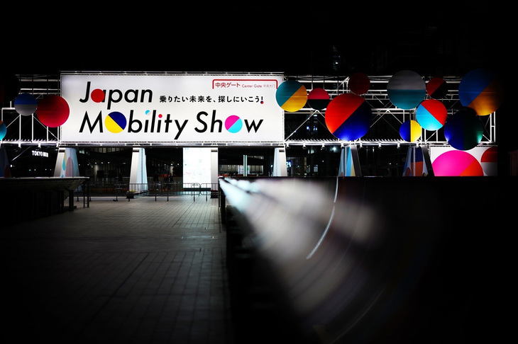 ジャパンモビリティショー（日本カー・オブ・ザ・イヤー実行委員会特別賞受賞）