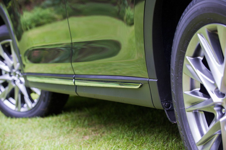 マツダCX-8 XD Lパッケージ（エクステリア）