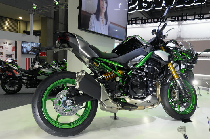 カワサキZ900 SE