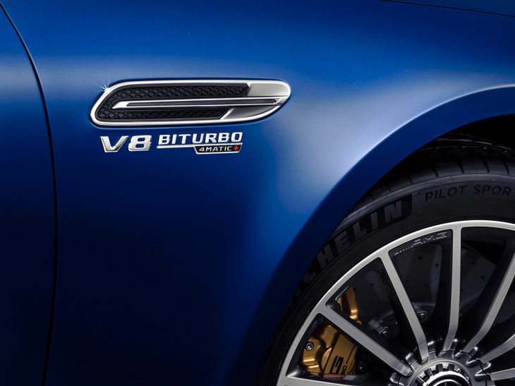 メルセデスAMG GT63 S 4MATIC＋ 4ドアクーペ（エクステリア）