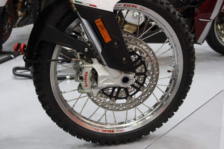 MVアグスタLXPオリオリ