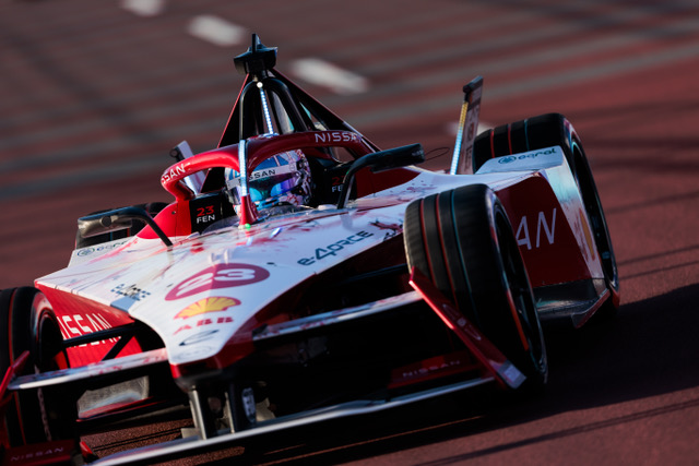 2024年3月29日、30日に開催されたフォーミュラEの2023-2024シーズン第5戦「東京E-Prix」。