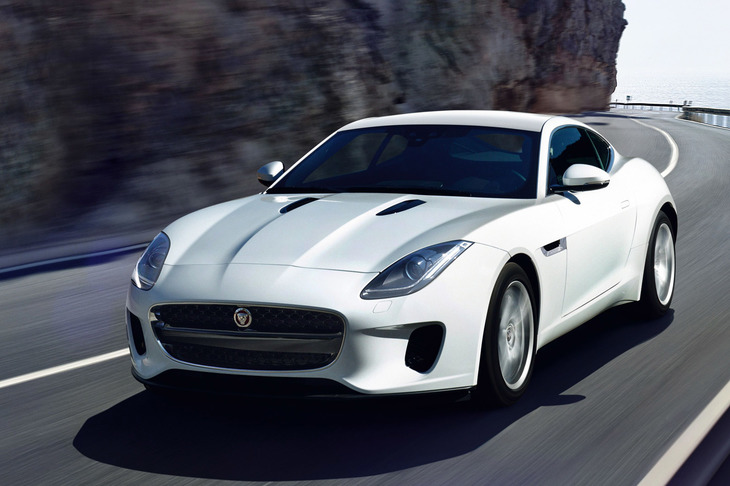 「Fタイプ フリースタイル」