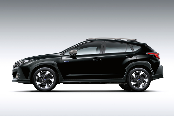 渕野「『クルマはいいんだけど、ちょっと樹脂装飾がなぁ……』という人は、黒いボディーカラーを選びましょう。自分もそうしました（笑）」