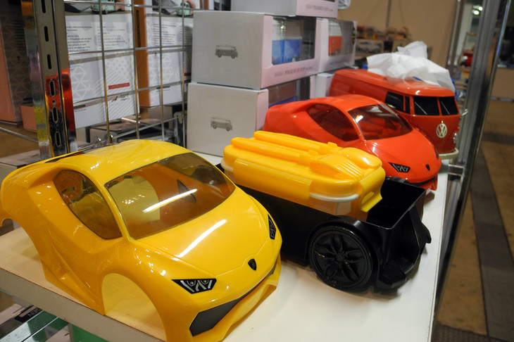 CAMSHOP.jpのブース。