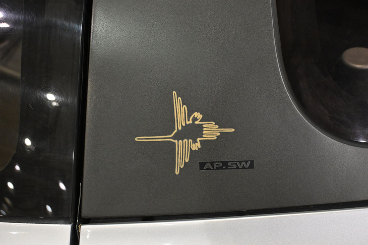 三菱HSR-II（1989年）