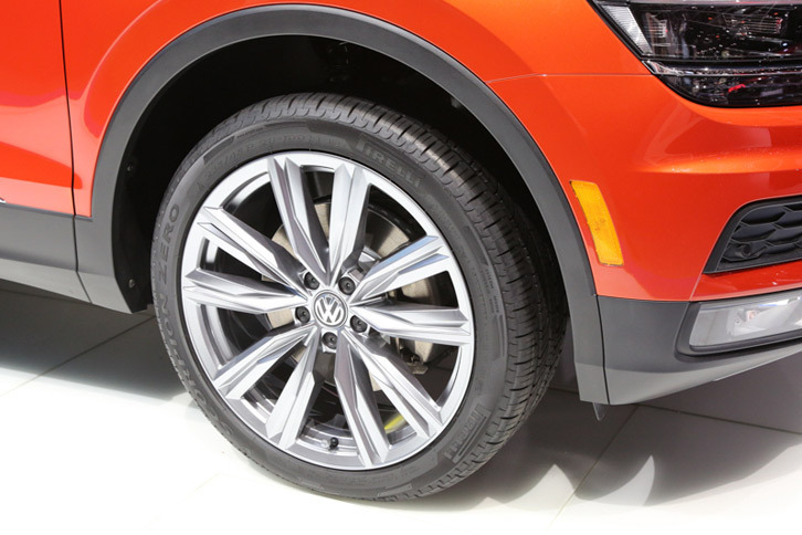 フォルクスワーゲン・ティグアン