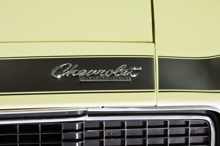 シボレー・カマロRS（1967年）