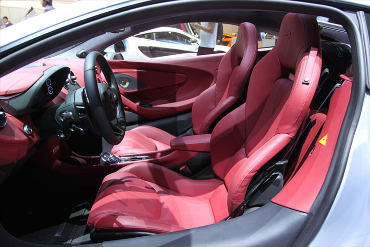 マクラーレン570GT