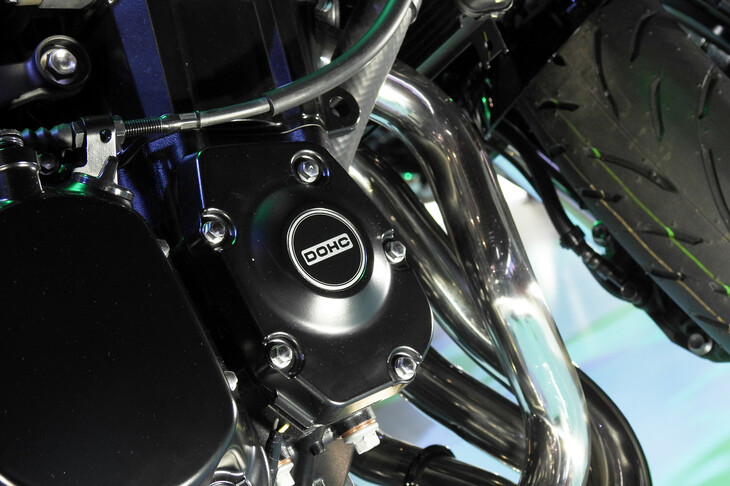 カワサキZ900RSカフェ